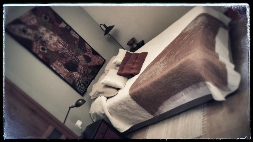 Villa Mas Figueres Marsá Zimmer foto