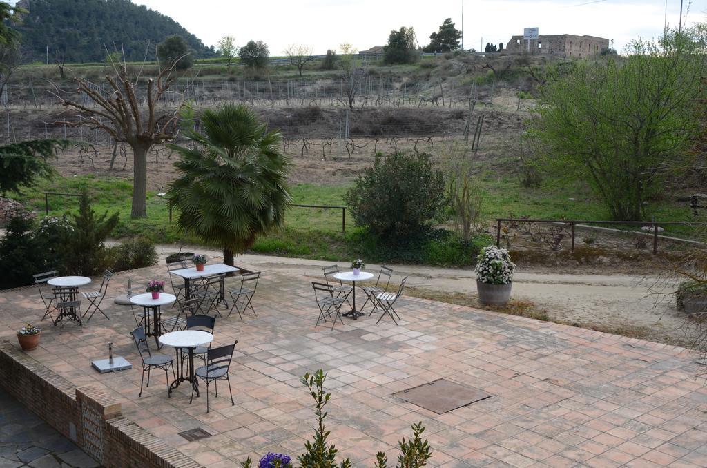Villa Mas Figueres Marsá Exterior foto