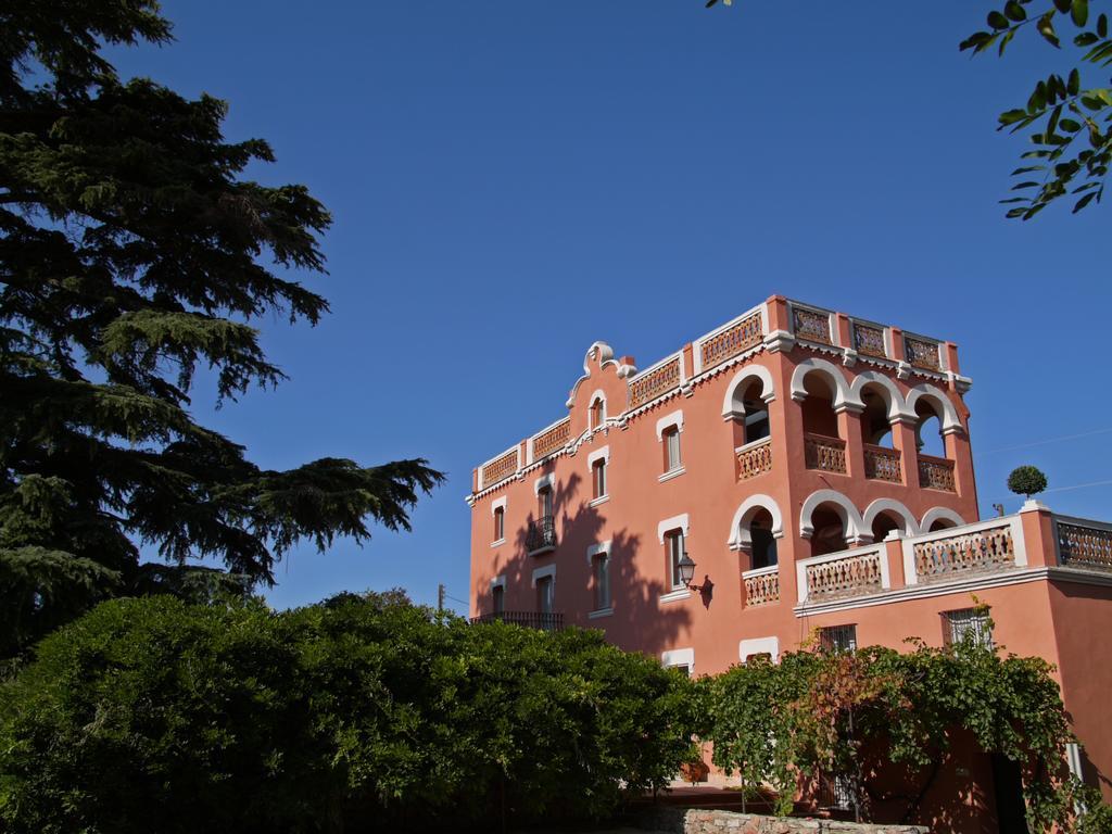 Villa Mas Figueres Marsá Exterior foto