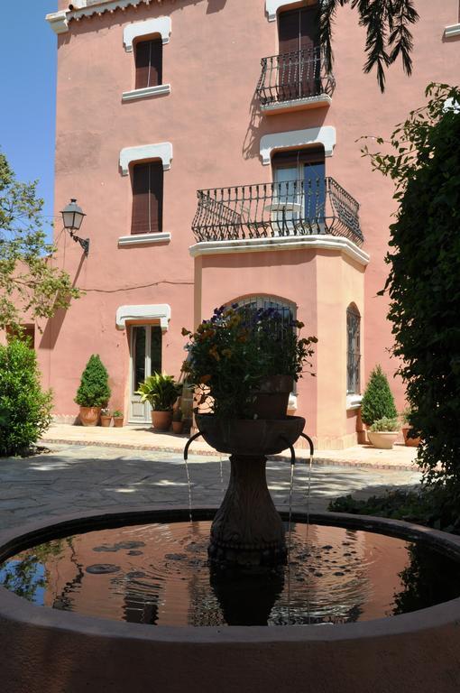 Villa Mas Figueres Marsá Exterior foto