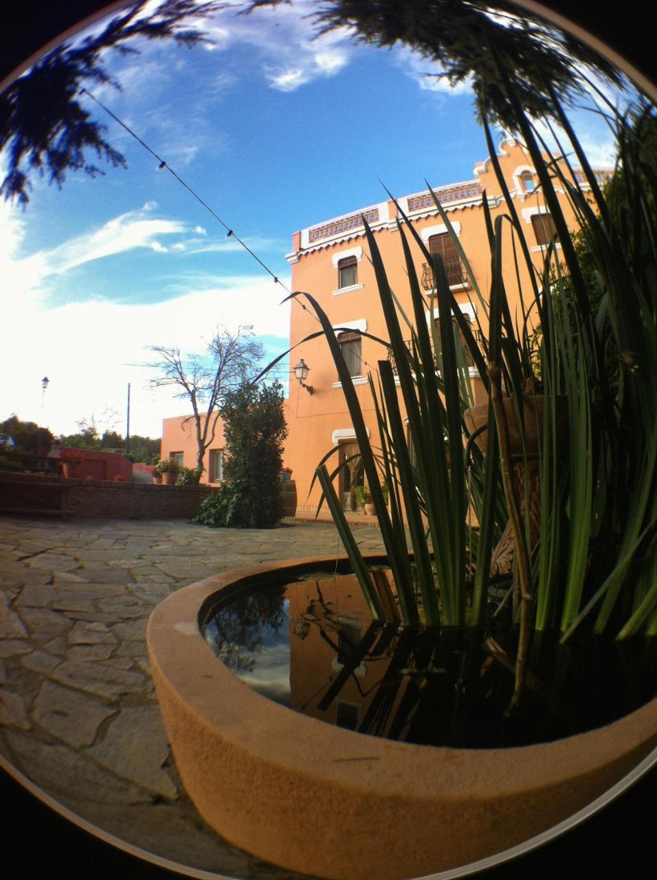 Villa Mas Figueres Marsá Exterior foto