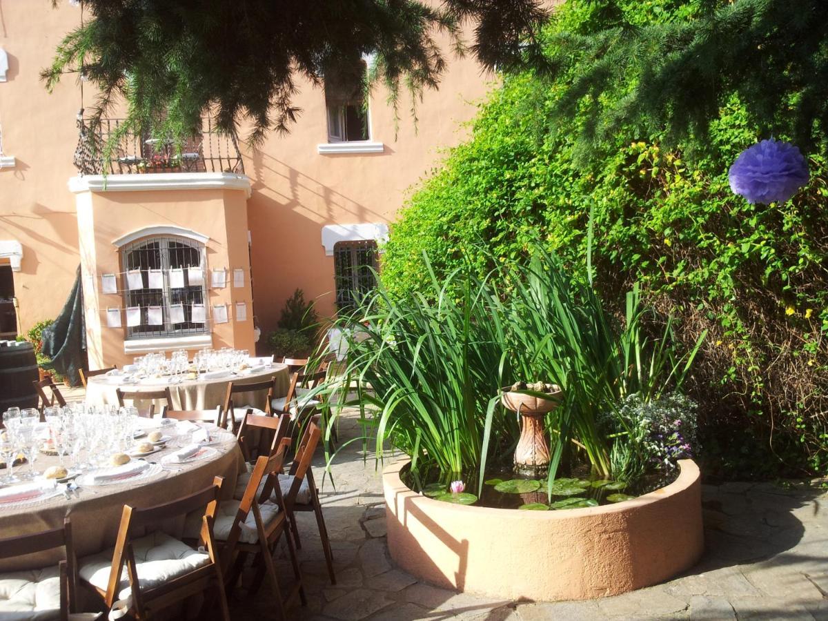 Villa Mas Figueres Marsá Exterior foto